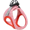 Pink harness