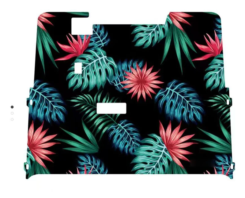 ARTES RTS Premium Liner Thickened Mat Non-Slip Easy to Clean Full Coverage Golf Cart Floor Mat Compatible With Club Car V4L factory