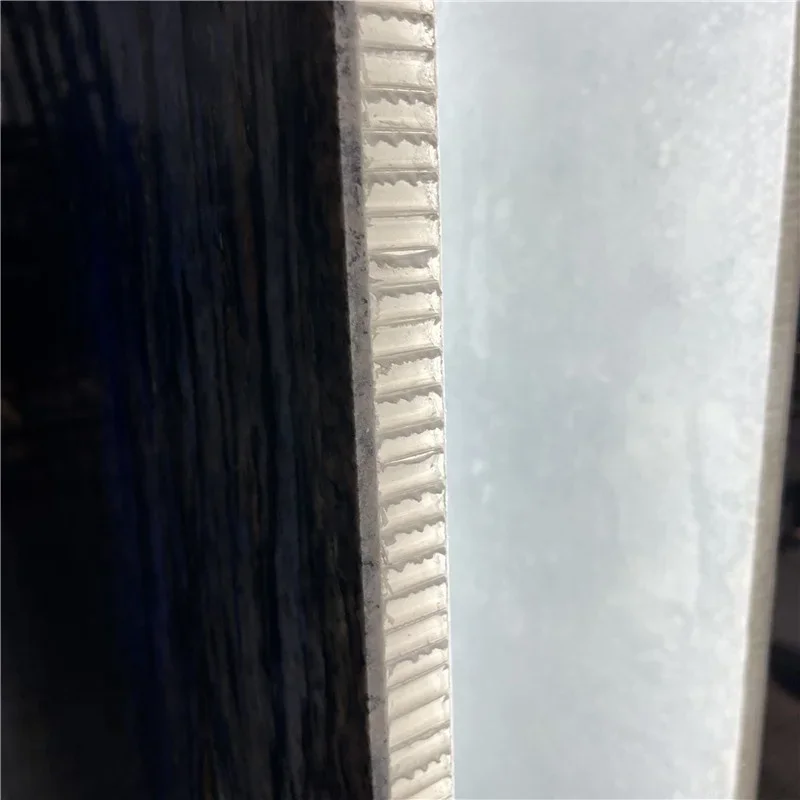 product luxury azul bahia quartzite backlit bookmatched slab for wall natural azul bahia granite for villa decor-3