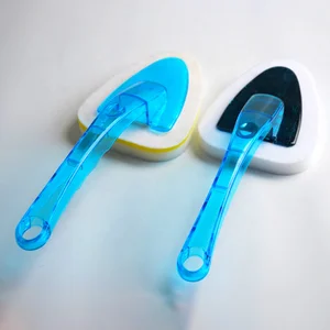 Dish Pan Pot Sponge Cleaning Brush Cleaning Soft Sponge Brush  Brush Cleaning Sponge