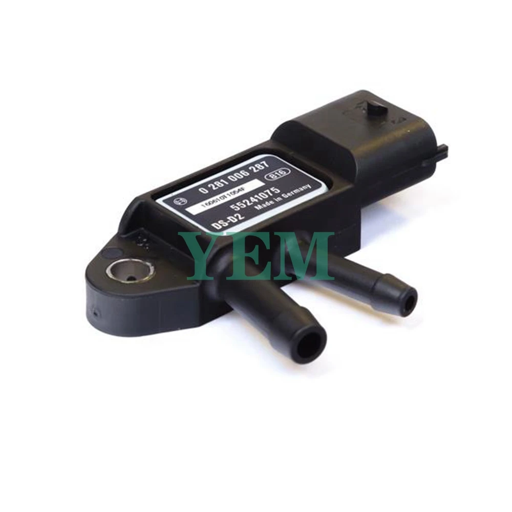 Excellent Quality T414354 Aftertreatment Pressure Sensor for Perkins T414354 Aftertreatment Pressure Sensor