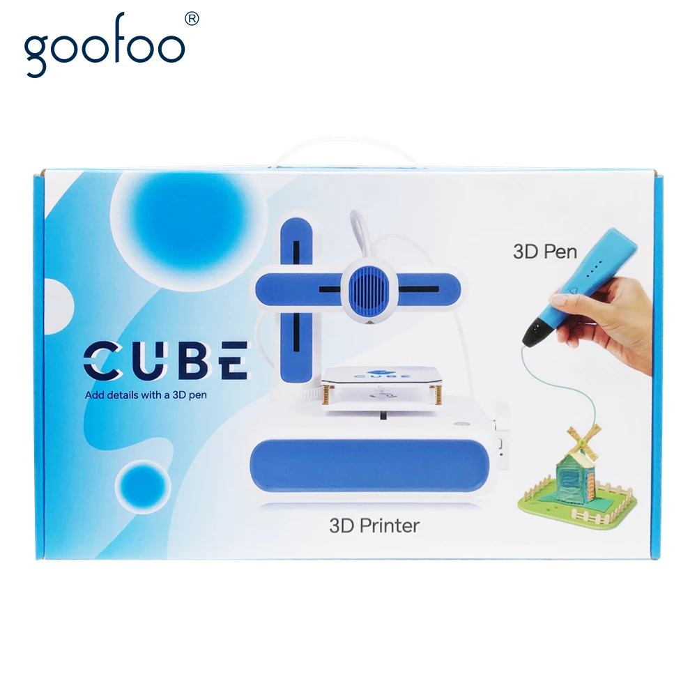 Popular 3d printer pen Sweet Gift Packaging Boxes for children – goofoo