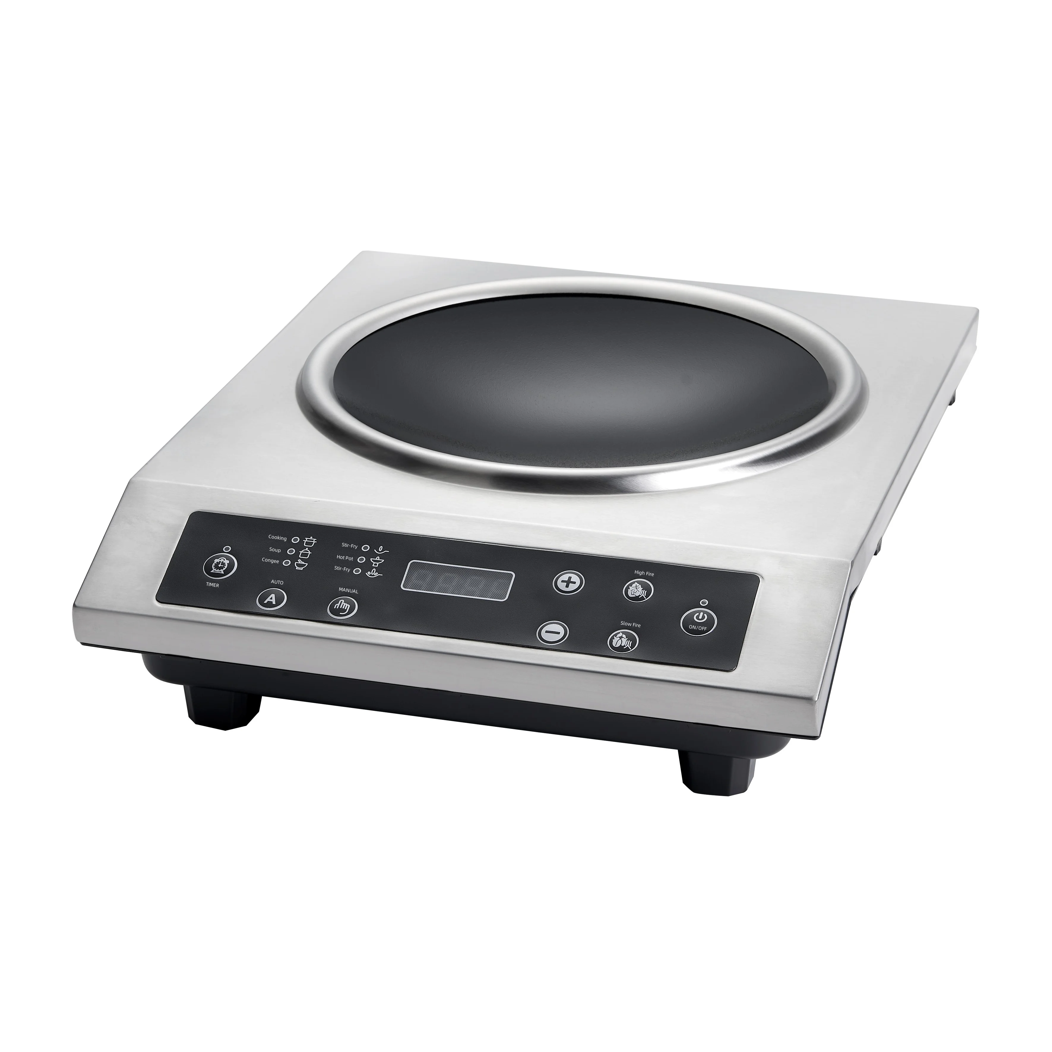 Electric Touch Control Induction Stove Multifunction Induction Electric