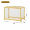 Bare cylinder+yellow frame+cover