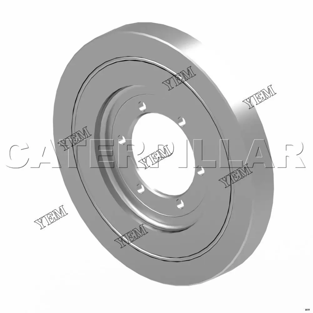 Genuine Parts 1M-7708 DAMPER a for Caterpillar