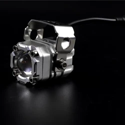 Новое поступление, водонепроницаемый светодиодный мини-фонарь 40 Вт для мотоцикла