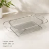 Stainless steel pull basket Medium