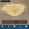 gold round 80cm