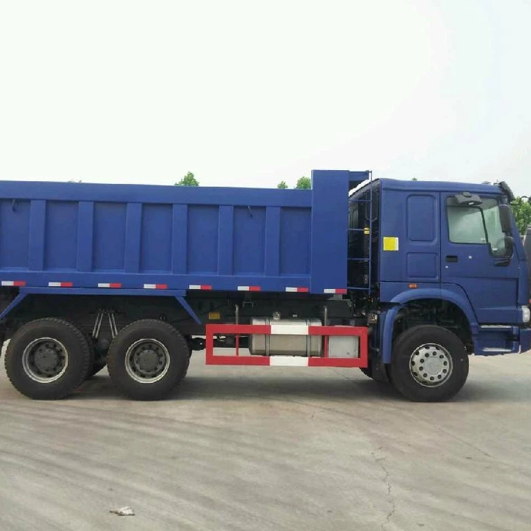 Лидер продаж грузовой грузовик 6*4 для продажи ZZ3257M3241W