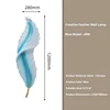 Versione blu da 120 cm, luce dimmerabile a 3 colori