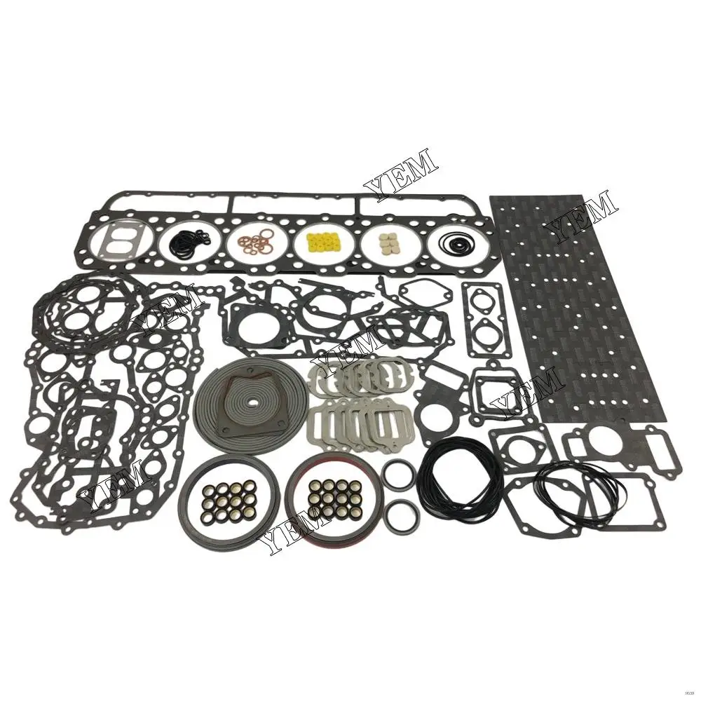 Factory Direct Sales 3406 Full Gasket Kit With Head Gasket for Caterpillar
