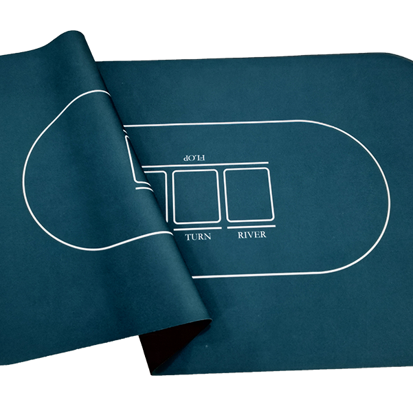 Настольный цифровой печати замшевые Казино макет 120*60*0,2 см покер аксессуары настольная игра скатерть резиновые покер коврик
