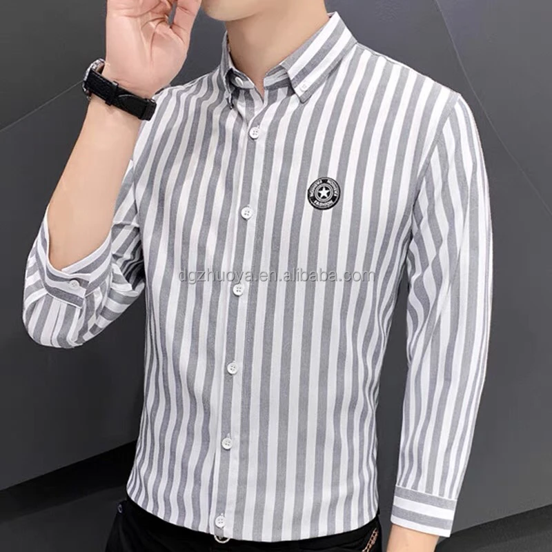 Camicia di flanella scozzese da uomo casual a maniche lunghe in cotone 100% confortevole all'ingrosso di fabbrica personalizzata98_voghion.com