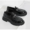 Bright black