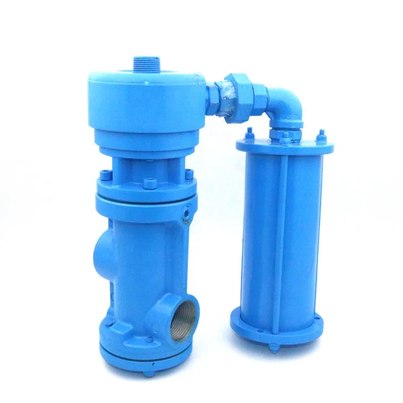 Professional RCV Sand Blasting Machine Spare Parts Remote Control Valve New Condition Equipment for Surface Preparation Services