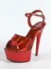 Rosso 15 cm