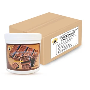 Food Grade High Performance Chocolate Flavour Powder Flavoring for Bubble Tea Ingredients and Desserts/Beverages
