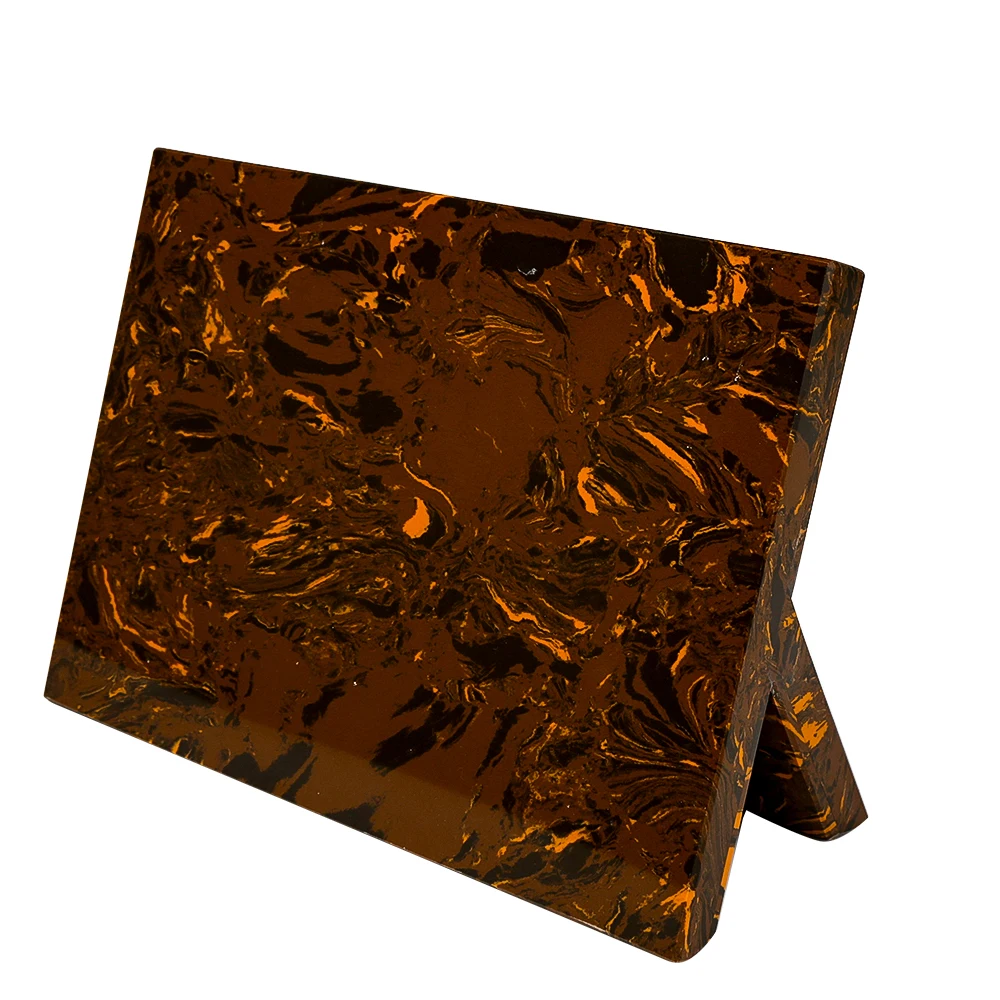 Artificial Marble Knife Block Stand Holder Strong