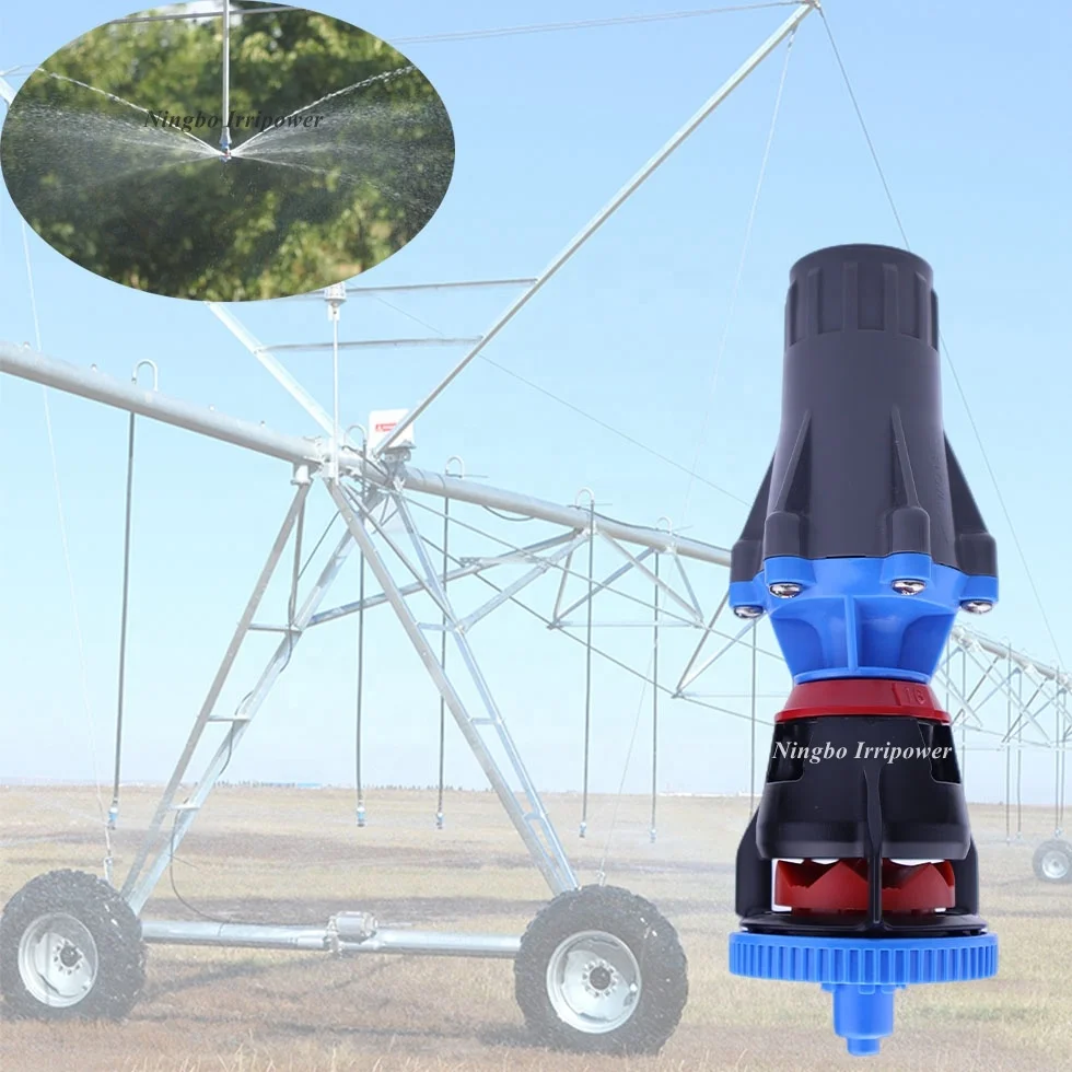 Pivot Sprinkler with Pressure Regulator for Center Pivot Irrigation System
