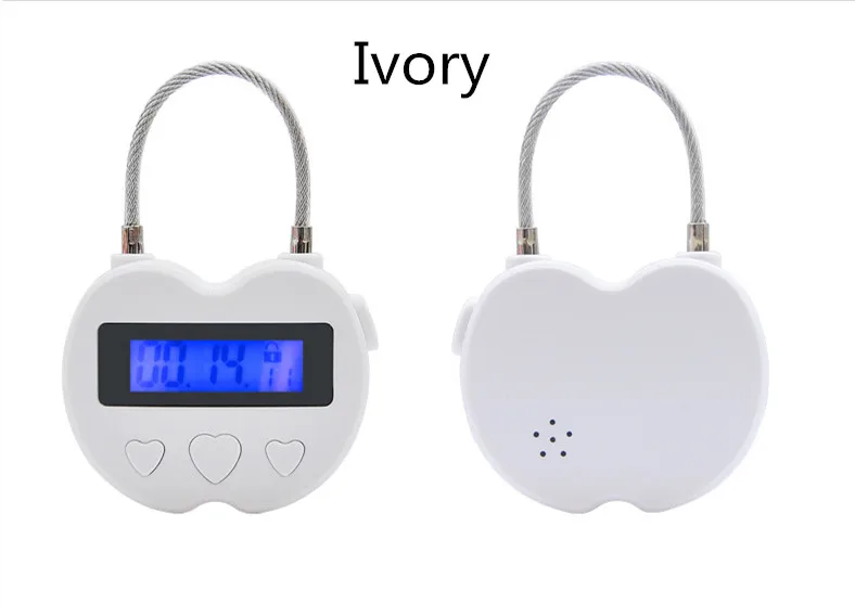 Time Lock Electronic Countdown Lock Addiction Prevention Travel Bag  Prevention Bad Habits Home Temporary Lock