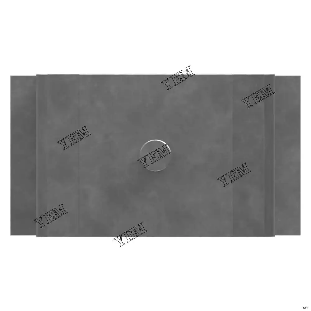 High Performance Bumper 451-4837 4514837 Engine Parts China Manufacturer 5