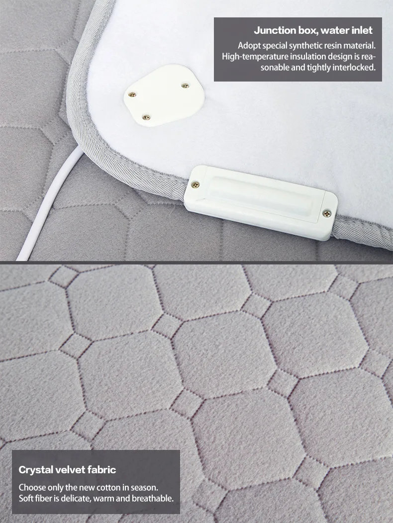 Usb Warm Blankets Electric Electric Cooling Blanket Electric Blanket