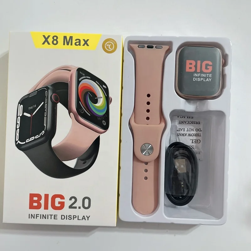 X8 Max Smartwatch