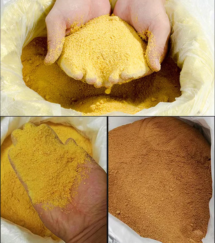 MSDS Powder Poly Aluminium Chloride Polyelectrolyte Pac