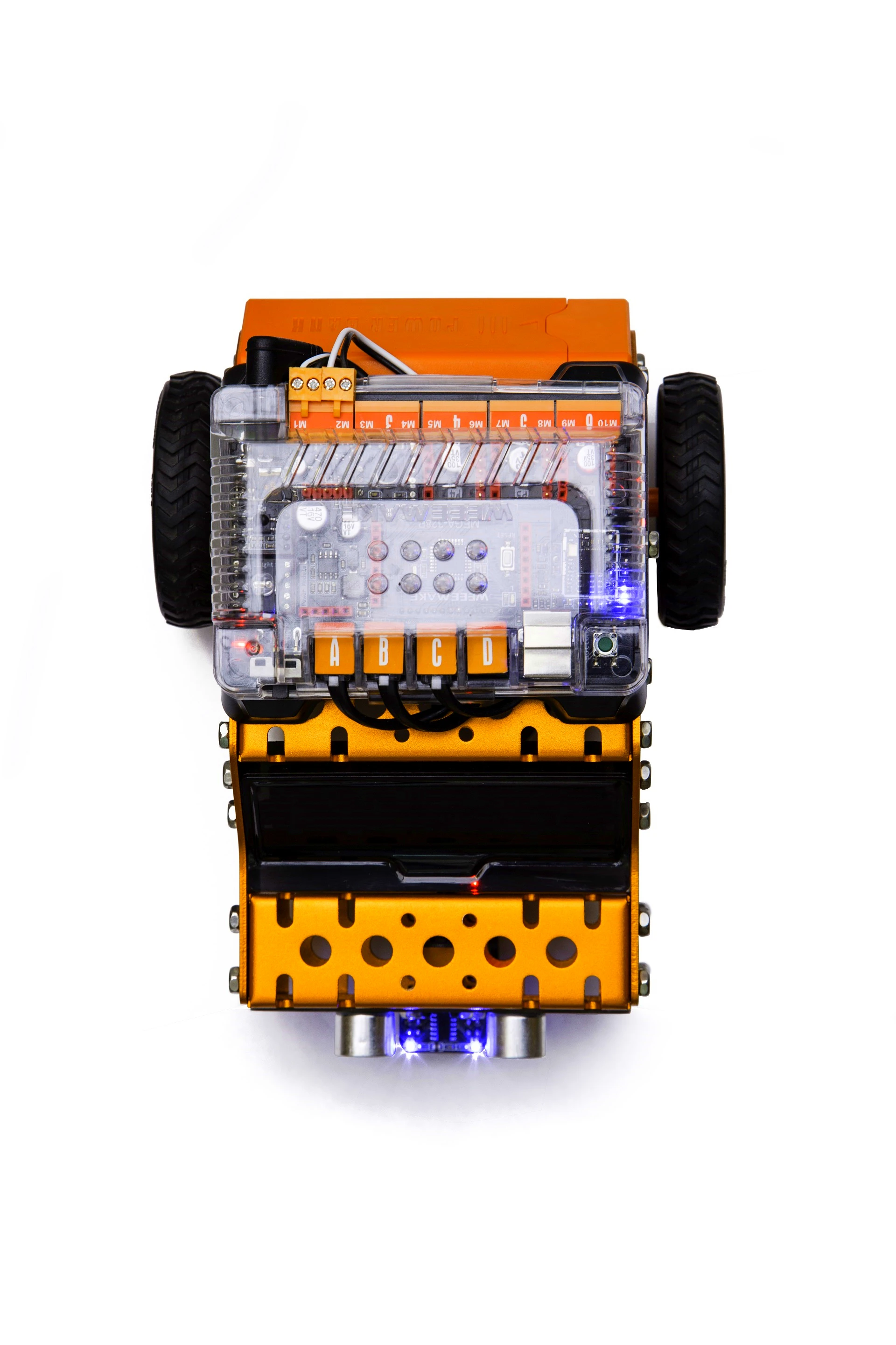 High performance ELF mainboard Replaceable microchip for Educational Robot