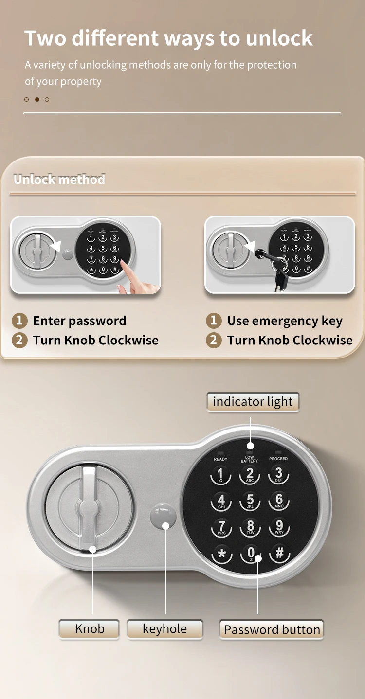 CEQSAFE Hotel Home Sale Change Code Bank Battery Dead Flat Replacement Argo Electronic Cheap Digital Mini Safe Box for Money factory