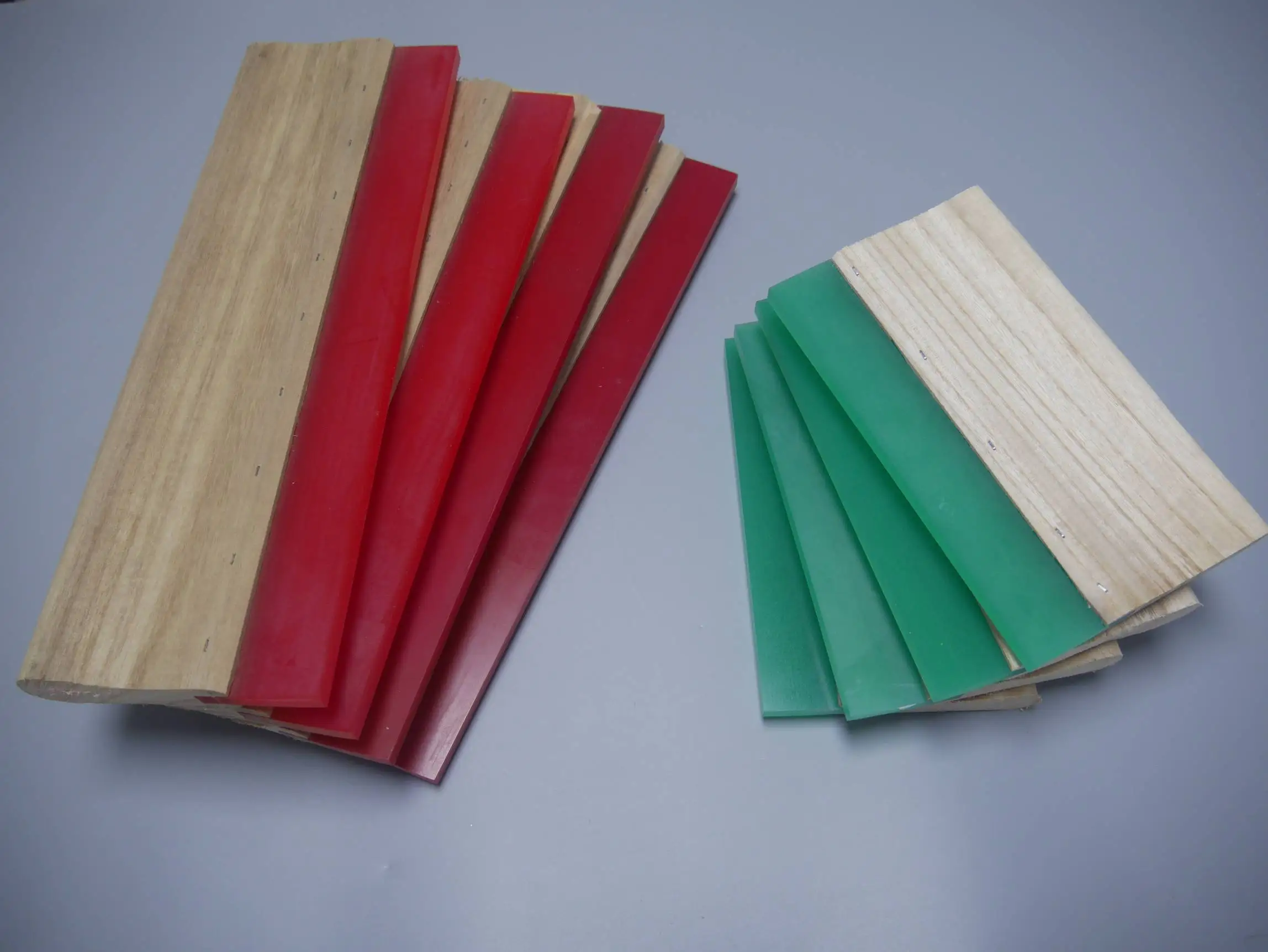 Wooden Screen Printing Squeegee Handle