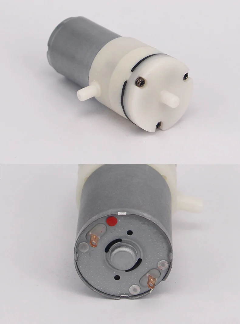 Imported Micro Vacuum Pump DC3V 2.0LPM 700mA Diaphragm Pump Medical Air