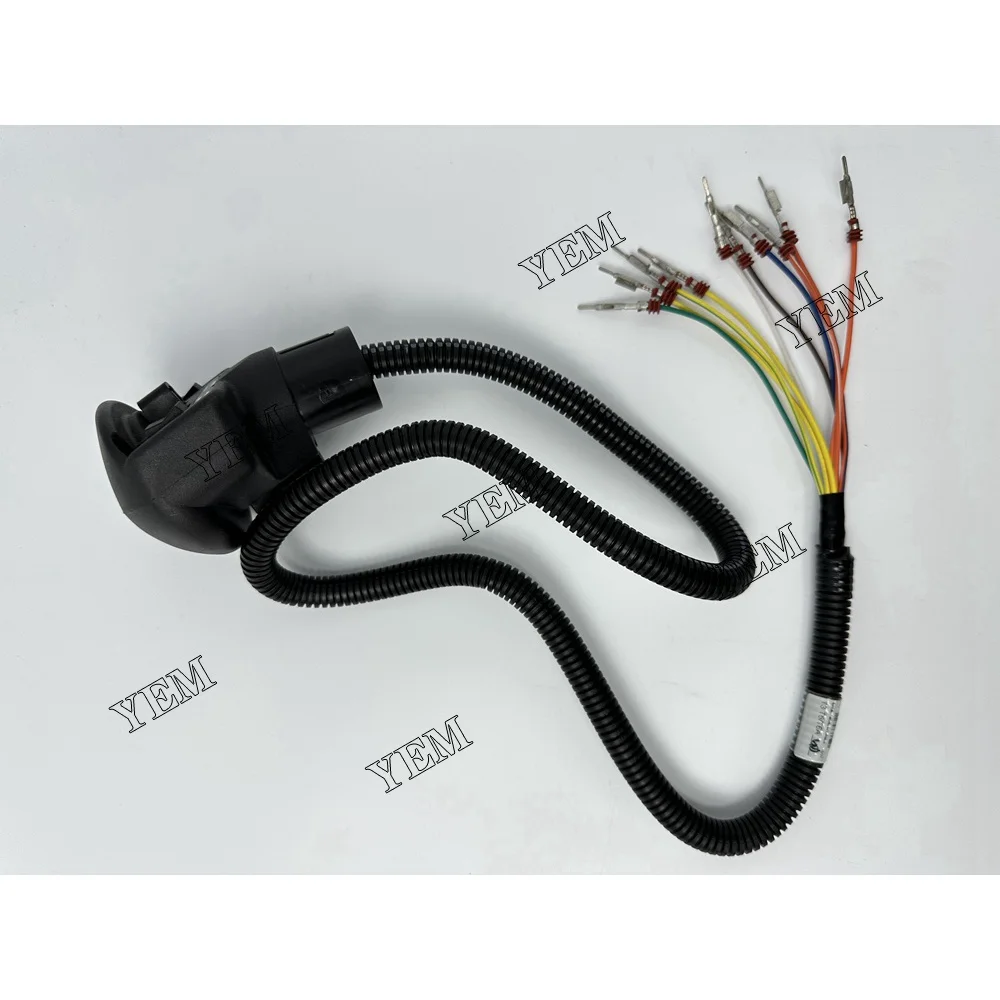 6680419 Left Auxiliary Four-Switch Handle for Bobcat 751 Engine Repair Kit 3