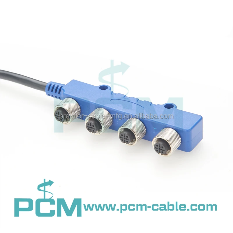 Micro-Change M12 MPIS Box for Sensor Actuator manufacture