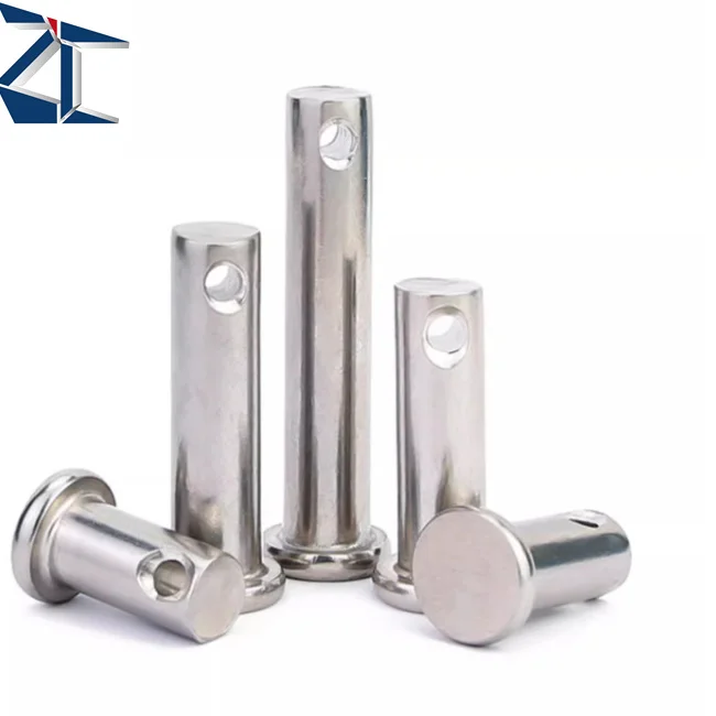 product factory custom supplier length s304 position stainless steel pins m10 dowel pin locating pins-58