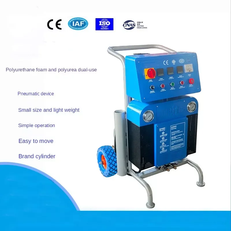 Polyurethane Waterproofing Pu Spray Foam Machine Injection Hydraulic