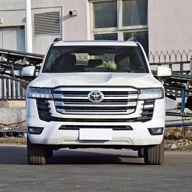 Wholesale Deluxe Toyota Land Cruiser Middle East 4.0l V6 V8 Large Suv ...