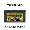 Gris para Mario &amp; Luigi Superstar Saga (Versión de EE. UU.)