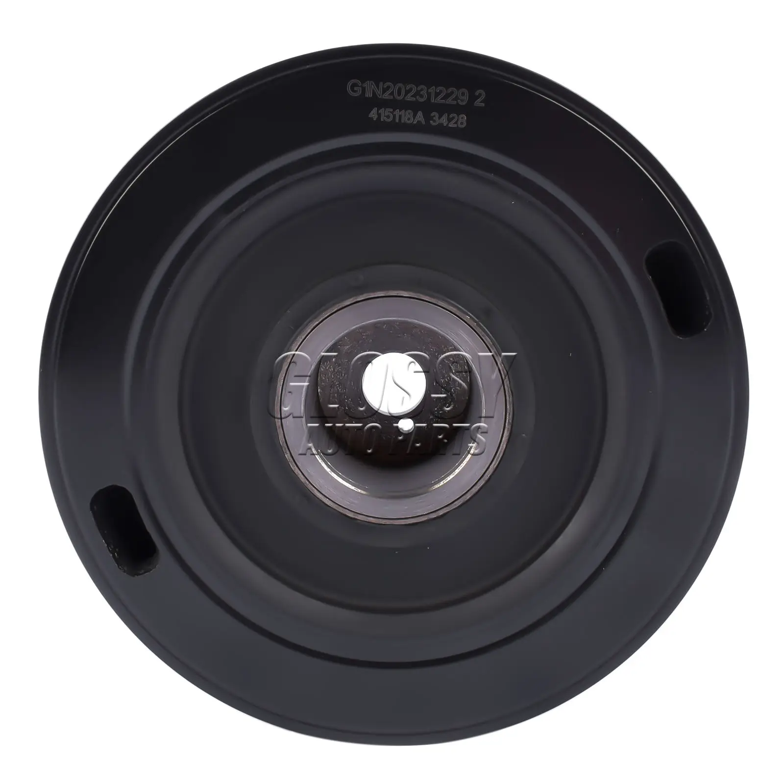 Puleggia Albero Motore Compatibile Per Mercedes Classe C Classe E Sprinter Classe V Viano Vito - Foto 13