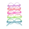 Glow in dark glasses