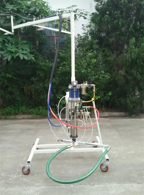 Frp Spraying Machine Glass Fiber Cement Sprayer Frp Composite Roving
