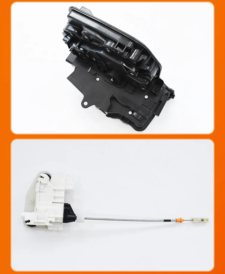 product 51217281932 repair parts rh drive door lock actuator for bmw x1 x2 x5 x6  f45 f46 g11 g15 f48 2series 7 series door lock-5