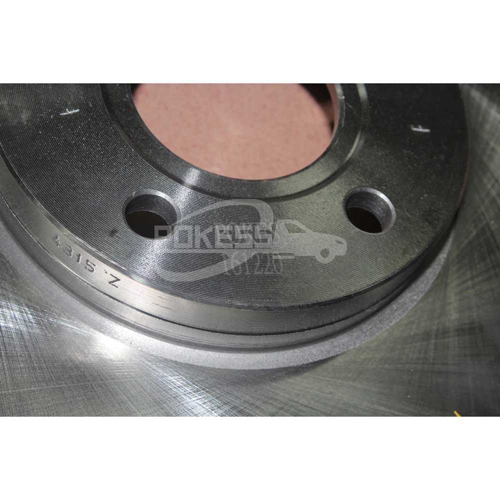 China Auto Brake Disc 6M512C375AB 6M512C375AA BV611125EB BS1A3325X Fro... — 2