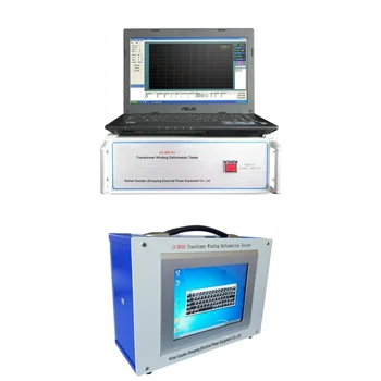 Sfra Transformer Winding Test Sweep Frequency Response Analyzer - Buy ...