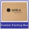 Custom Packing Box