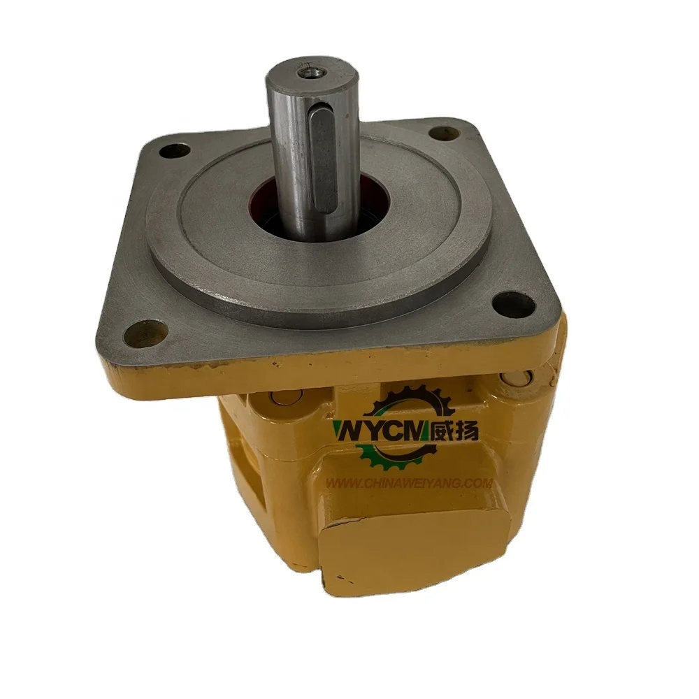 SEM Pump W060600000 Gear Pump for Wheel Loader SEM655D