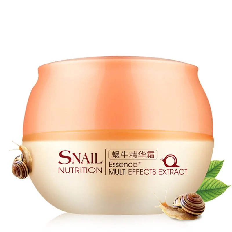 snail face cream