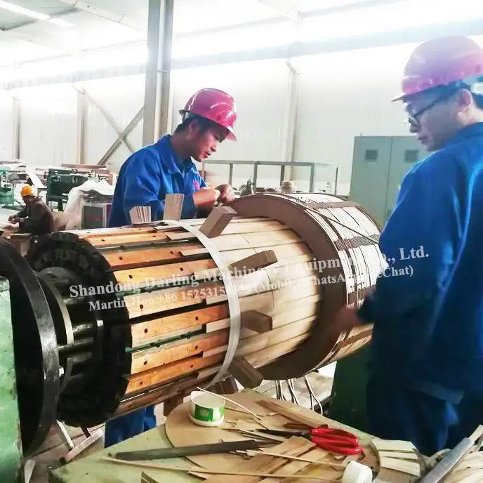 Transformer Coil Winding Mandrel Coil Expandable Mandrel
