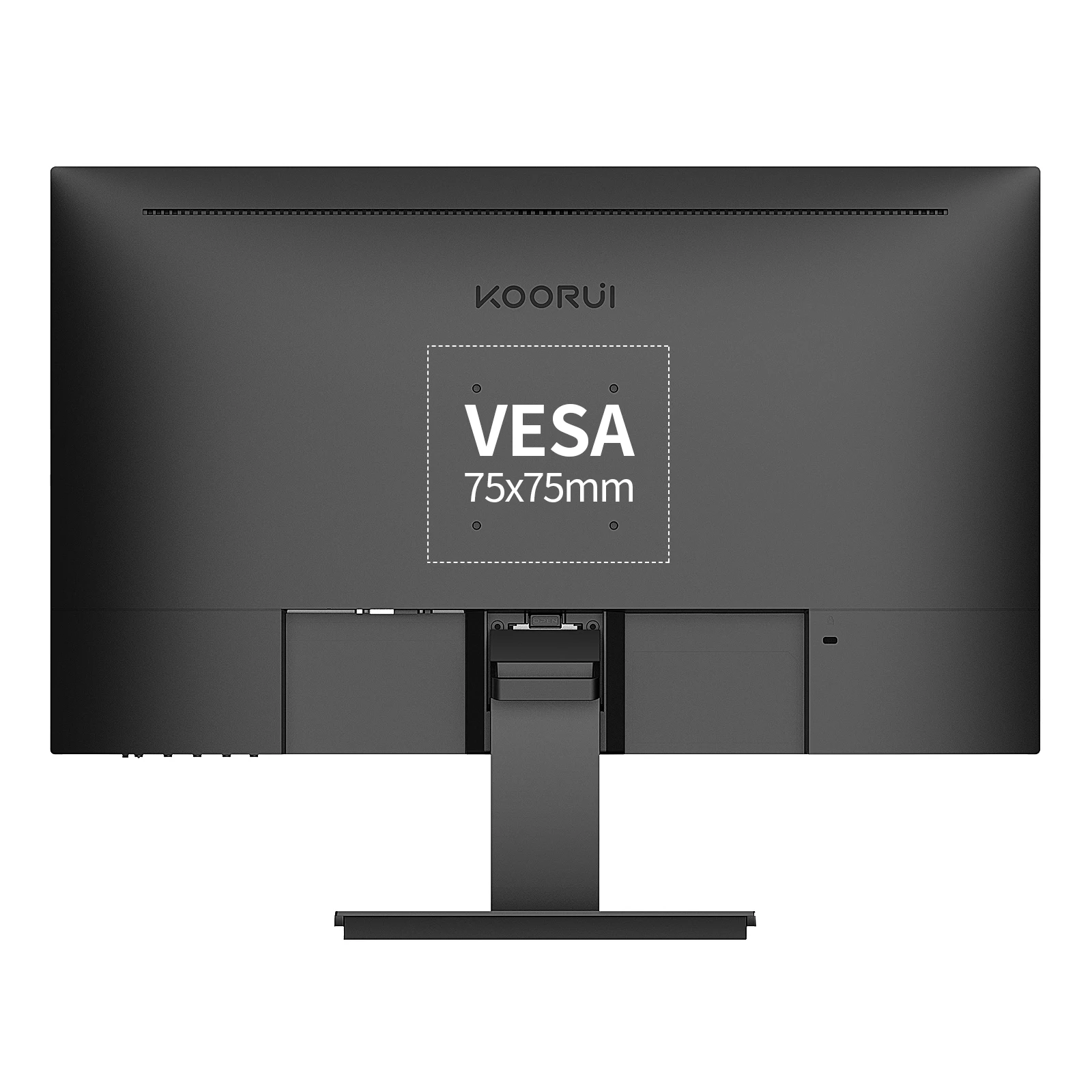 KOORUI E2412F - 23.8 Inch FHD Business Monitor (100hz, 99%srgb)