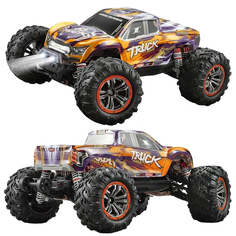 High Speed XLH Q601 Electric RC Monster Truck 52 Km/h